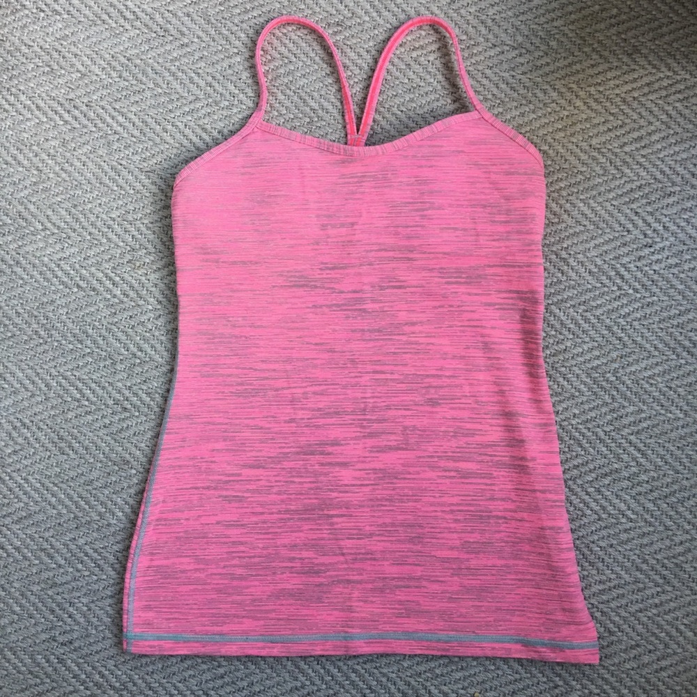 Lululemon Athletica “Power Y” Tank